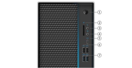 Lenovo ideacentre T540-15ICB G -90L1009RYS
