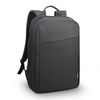 תיק גב מקורי Lenovo למחשב נייד עד גודל 15.6 אינצ' B210 שחור/אפור 