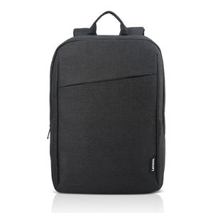 תיק גב מקורי Lenovo למחשב נייד עד גודל 15.6 אינצ' B210 שחור/אפור  לנובו