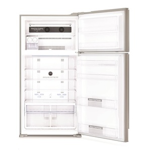 מקרר מקפיא עליון Hitachi RV720PRS1SLS ‏590 ‏ליטר