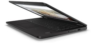 נייד UltraBook DELL Latitude E7270 מסך 12.5 אינצ', מעבד I7, זכרון 8GB, דיסק 256GB SSD דל
