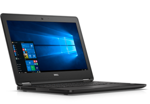 נייד UltraBook DELL Latitude E7270 מסך 12.5 אינצ', מעבד I7, זכרון 8GB, דיסק 256GB SSD דל