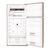 מקרר מקפיא עליון Hitachi RV-910PRS1 STS ‏687 ‏ליטר