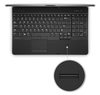 נייד 15.6 אינצ' DELL Latitude E6540 מעבד i7-46200M דיסק 240GB SSD זכרון 8GB, חלונות 10 פרו