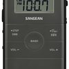 רדיו טרנזיטור דיגיטלי Pocket 140) DT-140 SANGEAN)