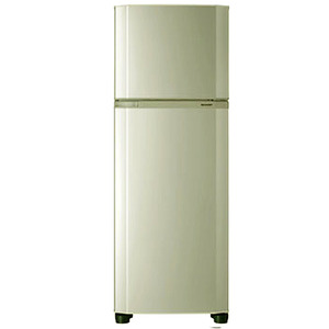 מקרר מקפיא עליון Sharp SJ2150BE ‏387 ‏ליטר שרפ שארפ