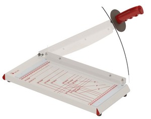 גיליוטינה סכין RC Systems RC321 A4