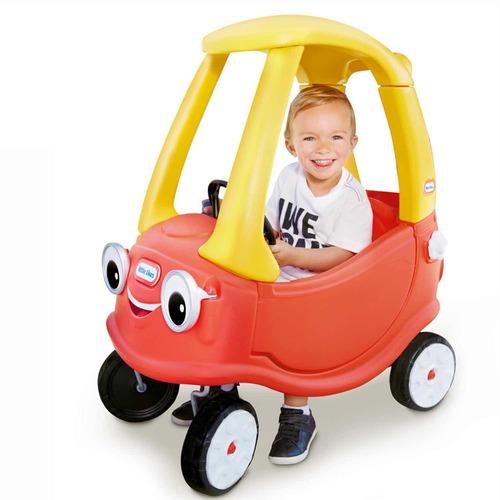  612060 קוזי קופה אדומה Little Tikes