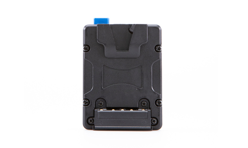 FXLION מתאם V-mount עם D-tap לחצובה