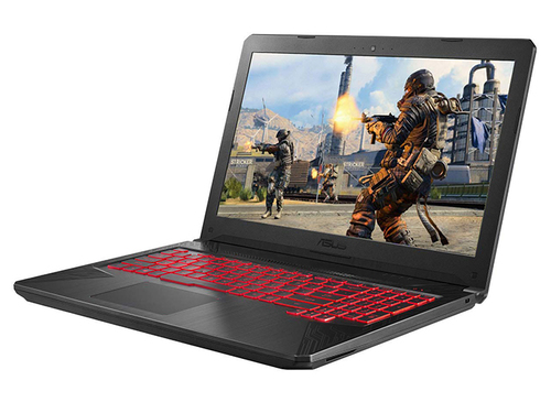 מחשב נייד לגיימרים Asus TUF FX504GD-BB52-CB אסוס