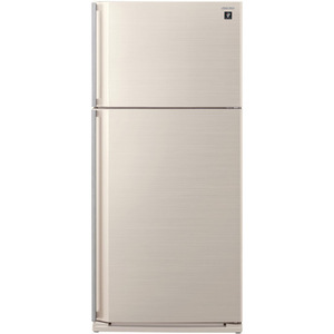 מקרר מקפיא עליון Sharp SJS3610BE ‏586 ‏ליטר שרפ שארפ