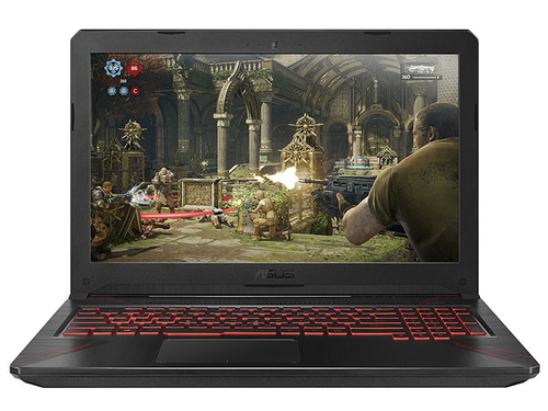 מחשב נייד לגיימרים Asus TAICHI FX504GE-US52 אסוס
