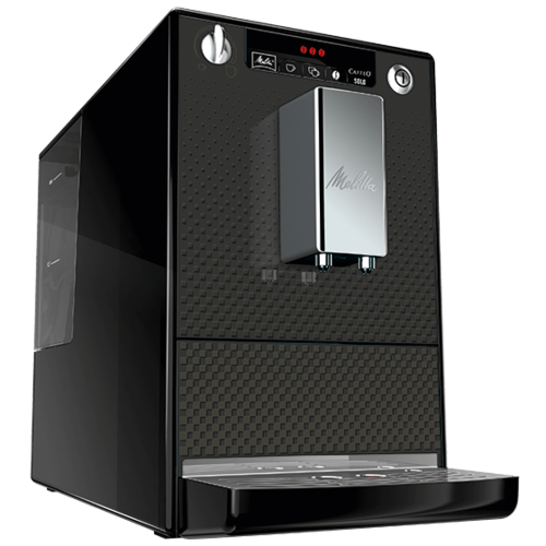 Melitta Solo coffee machine Inmould de luxe