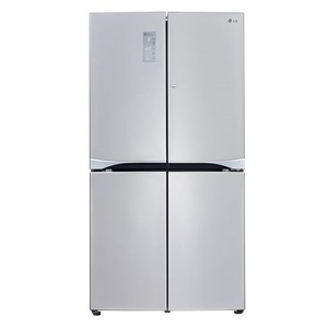 מקרר מקפיא תחתון LG GR- B909DID ‏761 ‏ליטר אל ג'י