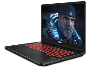 מחשב נייד לגיימרים Asus TUF Gaming FX705GD-DH71 אסוס