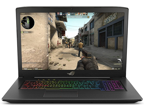 מחשב נייד לגיימרים Asus ROG Strix GL703GE-ES73 אסוס