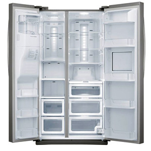 מקרר דלת ליד דלת Samsung RS26TKAPN ‏734 ‏ליטר סמסונג