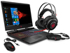 מחשב נייד HP OMEN 15-dc1088wm 7TE28UA כולל אוזניות ועכבר גיימינג