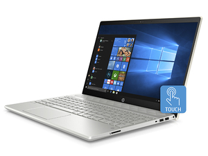 מחשב נייד HP Pavilion 15-cs0010ds 5JW43UA אייץ' פי