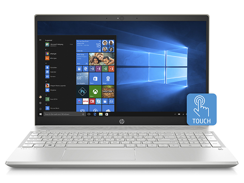 מחשב נייד HP Pavilion 15-cs0010ds 5JW43UA אייץ' פי