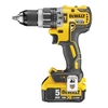 מברגה/מקדחה רוטטת 18V DCD796P2 dewalt