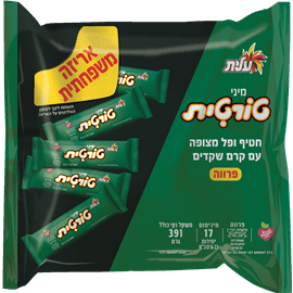 מיני טורטית- עלית (390 גר')