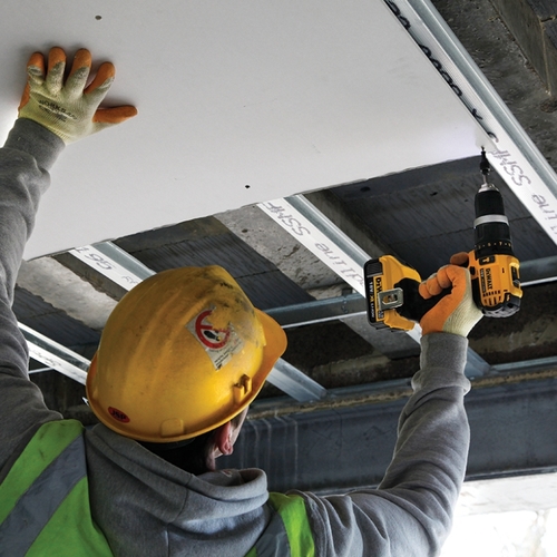 סט אימפקט ומקדחה רוטטת dewalt 18V DCK285M2