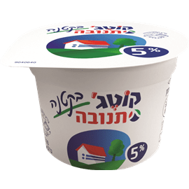 קוטג' אישי 5%- תנובה (100 מ