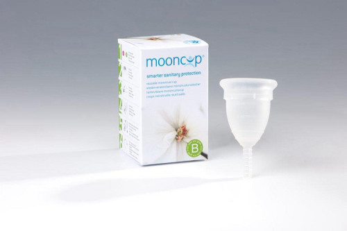 מונקאפ B יחידה 1 מונקאפ Mooncup B 1ea Mooncup