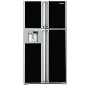 מקרר דלת ליד דלת Hitachi R-W660 ‏550 ‏ליטר