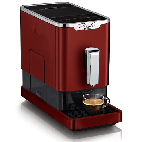 Pascale Coffee & Tea Red