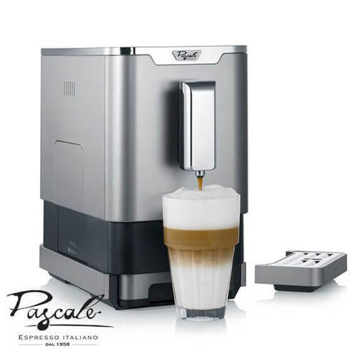Pascale Coffee & Tea Silver