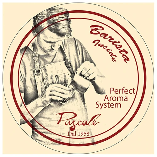 Pascale Coffee & Tea White OT