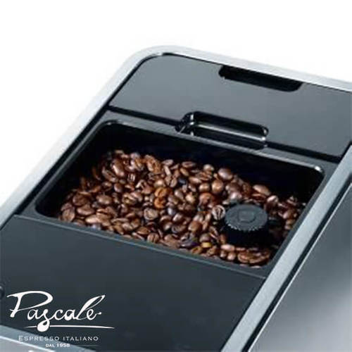 Pascale Coffee & Tea Silver