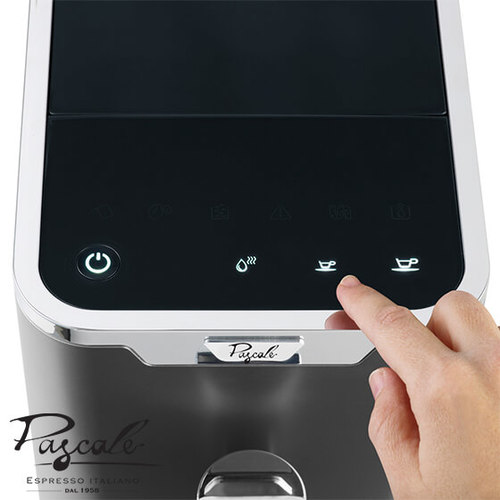 Pascale Coffee & Tea Silver