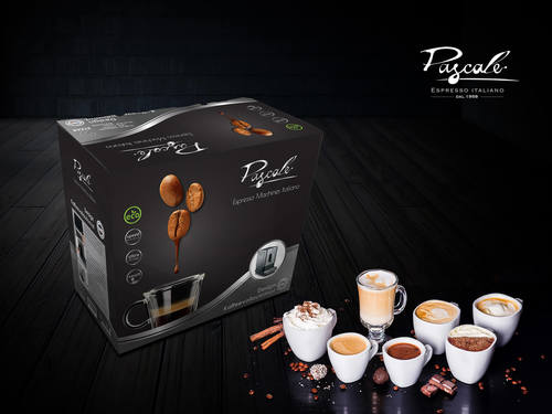 Pascale Coffee & Tea Silver