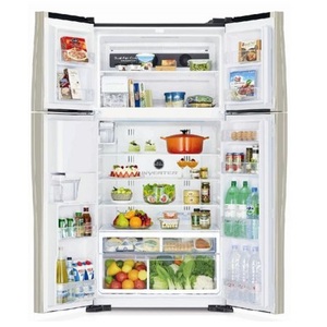 מקרר מקפיא עליון Hitachi RW720FRS1X ‏590 ‏ליטר