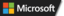 MICROSOFT LOGO