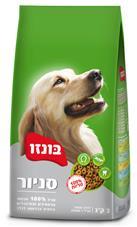 בונזו סניור 15 ק"ג