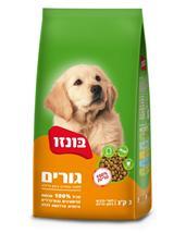 בונזו גורים 3 ק