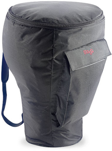 תיק נשיאה Stagg DJB14R מרופד לדג׳מבה 14 אינץ׳