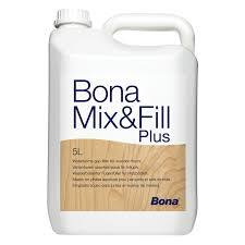 חומר מילוי לבעלי מקצוע Bona Mix & Fill Plus 5l