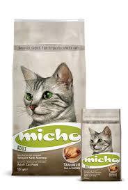 MICHO - מזון לחתולים 3 ק