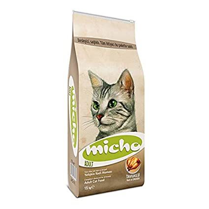 MICHO - מזון לחתולים 3 ק&quot;ג
