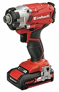 מברגת אימפקט נטענת 18V/2.0AM
