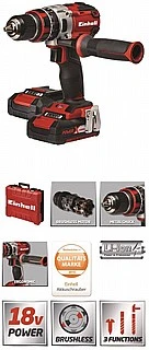 מברגת גיר רוטטת בראשלס