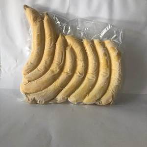 פירות קפואים- בננה