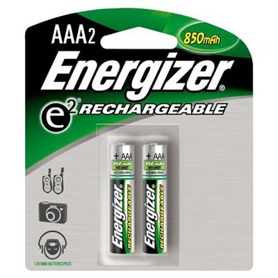 Energizer AAA 800mAh 2Pck