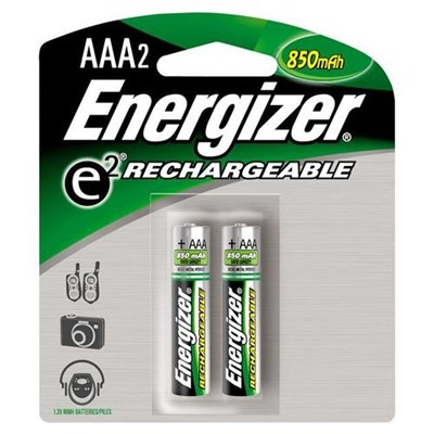 Energizer AAA 800mAh 2Pck
