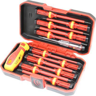 סט מברגים 1000W מתחלף קשקו